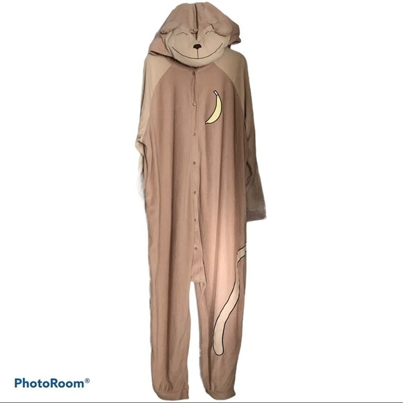Monkey Suit/PJ Unisex - Picture 1 of 5